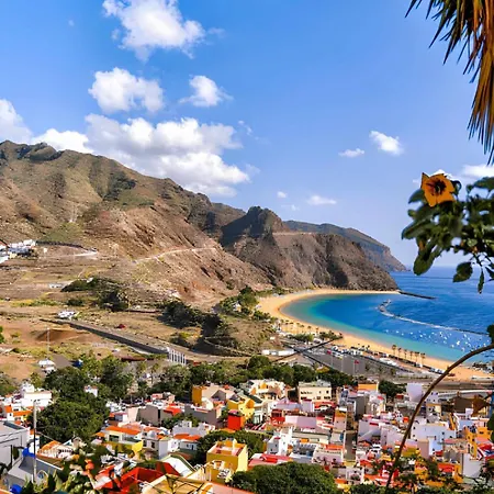 Acapulco Cerca De Cruz Y Del Mar Apartamento Santa Cruz de Tenerife