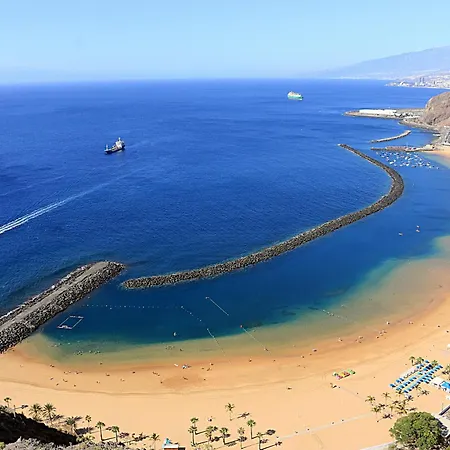 Apartamento Acapulco Cerca De Cruz Y Del Mar Santa Cruz de Tenerife