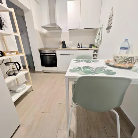 Apartamento Acapulco Cerca De Cruz Y Del Mar Santa Cruz de Tenerife