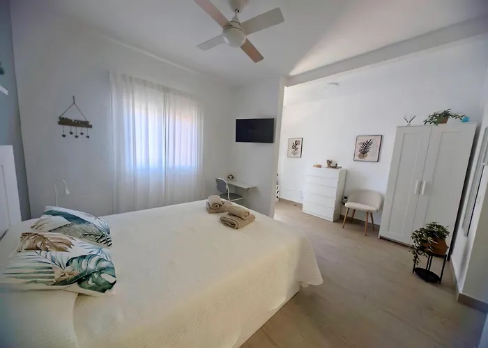 Appartement Acapulco Cerca De Cruz Y Del Mar Santa-Cruz de Ténérife