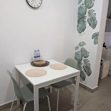 Apartman Acapulco Cerca De Cruz Y Del Mar Santa Cruz de Tenerife