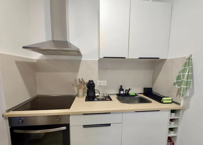 Acapulco Cerca De Cruz Y Del Mar Apartamento Santa Cruz de Tenerife