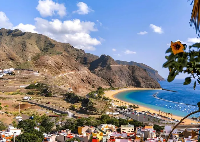 Acapulco Cerca De Cruz Y Del Mar Apartamento Santa Cruz de Tenerife