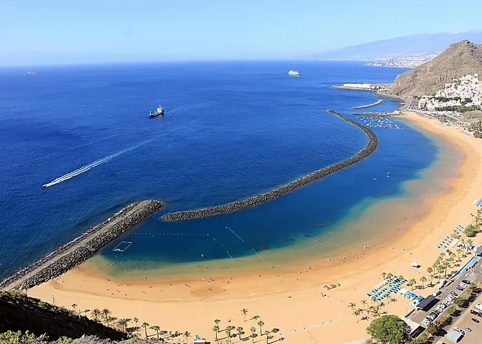 Apartamento Acapulco Cerca De Cruz Y Del Mar Santa Cruz de Tenerife