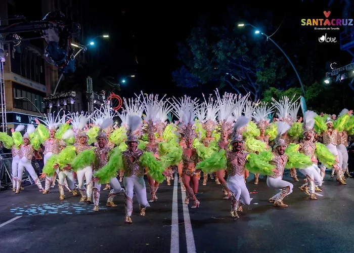 Acapulco Cerca De Cruz Y Del Mar * Santa Cruz de Tenerife
