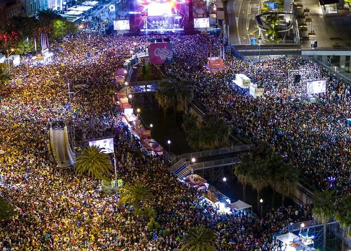Acapulco Cerca De Cruz Y Del Mar Santa Cruz de Tenerife