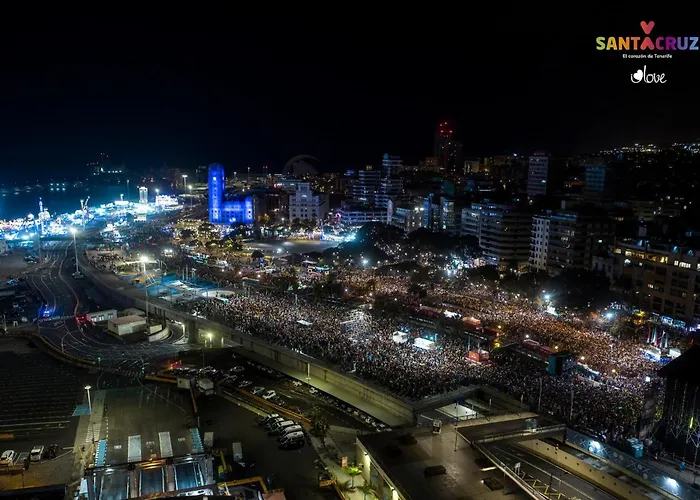 Apartamento Acapulco Cerca De Cruz Y Del Mar Santa Cruz de Tenerife