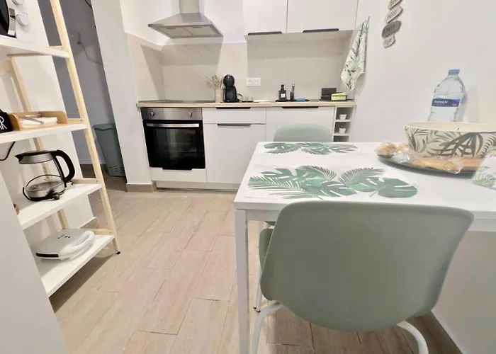 Apartamento Acapulco Cerca De Cruz Y Del Mar Santa Cruz de Tenerife