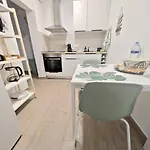 Апартаменты Acapulco Cerca De Cruz Y Del Mar Санта-Крус-де-Тенерифе